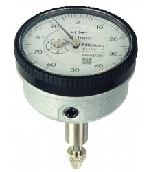 Reloj Comparador con husillo Perpendicular 5 mm 0.01 mm 1160T 