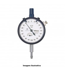 Reloj comparador  Serie 2  - Modelo estándar, gradación de 0.001 mm y 0.005 mm - 2109SB-10 
