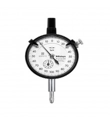 Reloj Comparador Modelo estándar  de Tapa con Oreja 2mm / 0.001mm– 2113S-10 