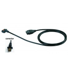 Cable de comunicación recto resistente al agua Modelo DATA-1m - 21EAA194 