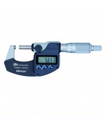 Micrómetro digital externo 0-25 mm 0,001 mm Con Salida de Datos y Protección IP65 293-230-30 
