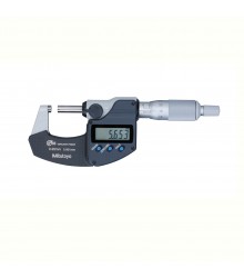 Micrómetro digital externo 0-25 mm 0,001 mm Sin Salida de Datos y Protección IP65 293-240-30 