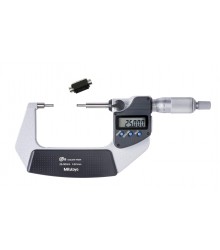 Micrómetro digital externo con puntas finas 25-50 mm / 0.001 mm - 331-252-30 