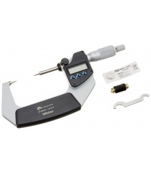 Micrómetro digital externo con puntas cónicas 15 ° 25-50 mm / 0.001 mm - 342-252-30 