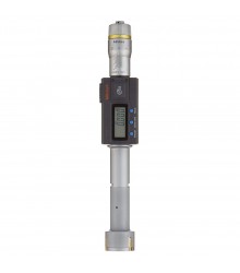 Micrómetro digital interno con 3 puntas 10-12 mm 0,001 mm Holtest 468-163 