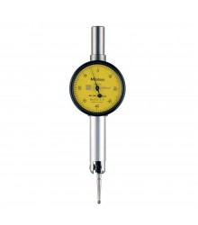 Reloj Palpador con cuerpo cilíndrico Conjunto completo 0.8mm 0.01mm - 513-517T 