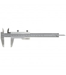 Calibre Analogico Universal con ajuste fino 130 mm / 5" - 0.02 mm / .001 " - 532-119