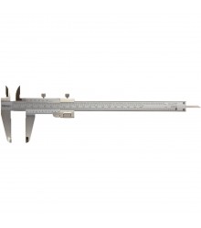 Calibre Analogico Universal con ajuste fino 180 mm 0.02 mm 532-120 