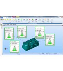 Software Mesurlink Real Time  Profesional  3D - 64AAB472R 