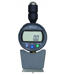 Durómetros  para esponja, caucho y plásticos tipo D HARDMATIC HH-300 - 811-338-11 