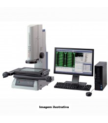 Máquinas de medición óptica 2D Imagen rápida Medición manual - 361-850A 
