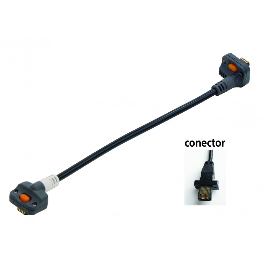 Cable de conexión tipo G para U-WAVE (Reloj Comparador COOLANT PROOF) - 02AZD790G 