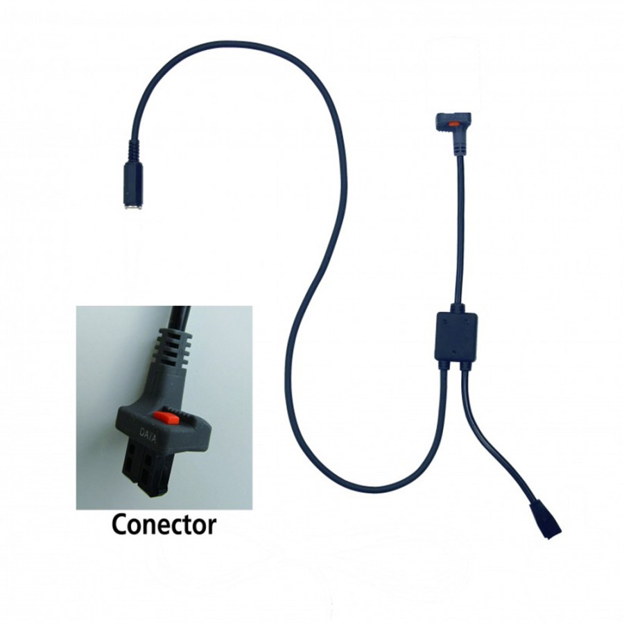 Cable de conexión con entrada de pedal tipo C para U-WAVE (Calibre) - 02AZE140C 