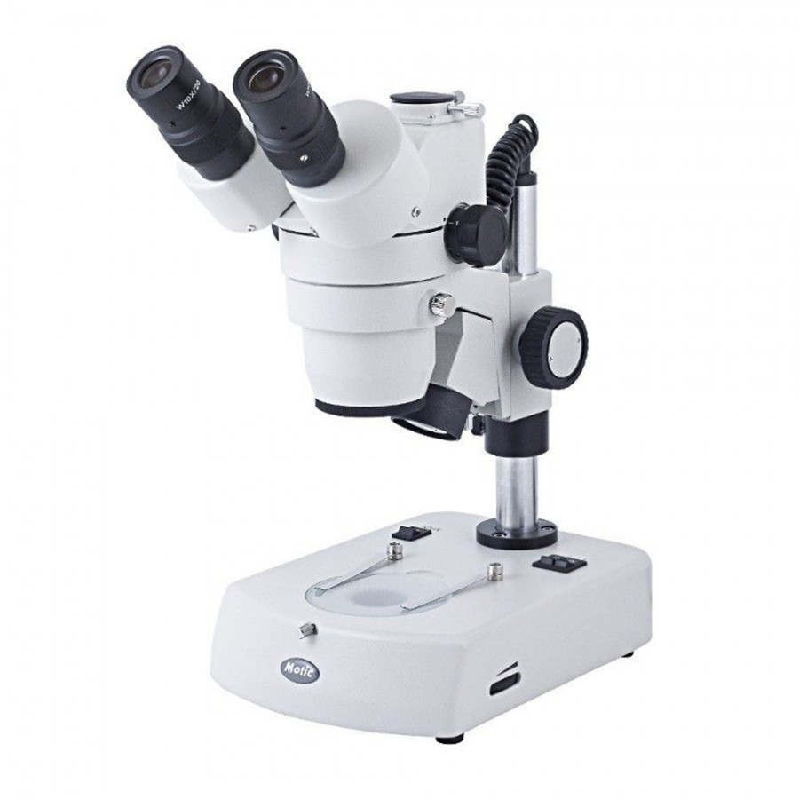 Microscópio Trinocular Estéreo – SMZ-143-N2GG – 1100200600421