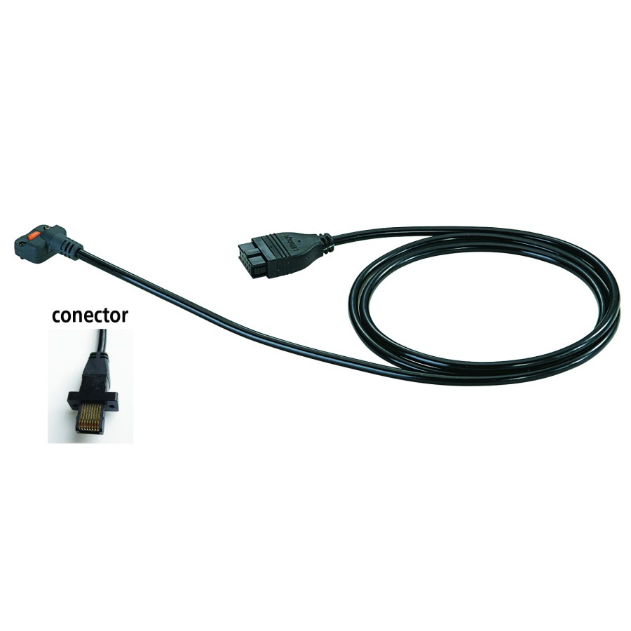 Cable de comunicación recto resistente al agua Modelo DATA-1m - 21EAA194 