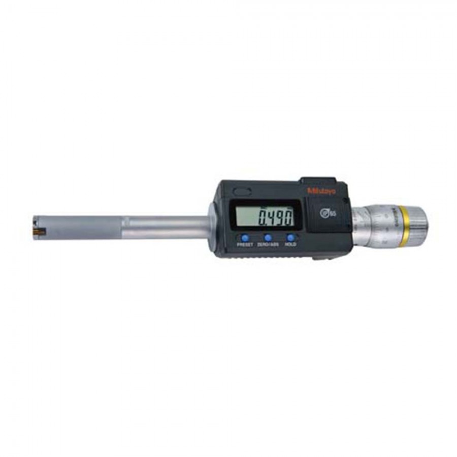Micrómetro digital interno con 3 puntas 12-16 mm 0,001 mm Holtest 468-164 
