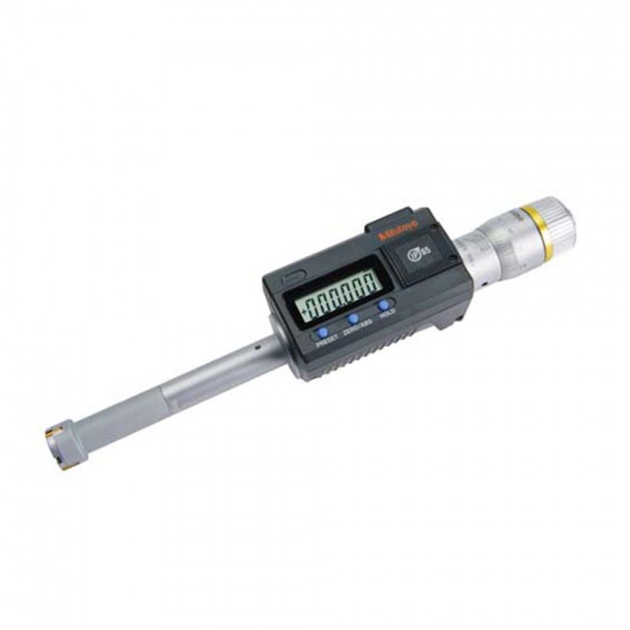 Micrómetro digital interno con 3 puntas 16-20 mm 0,001 mm Holtest 468-165 