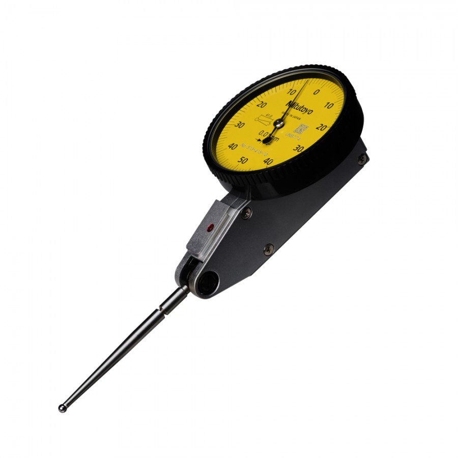 Reloj Palpador 1 mm 0.01 mm Punta de Metal Duro 513-415-10E 