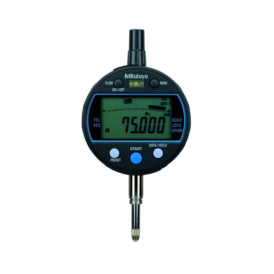 Reloj Comparador Digital ABSOLUTE  ID-C 12.7mm 0.001mm para Comparadores de Diámetro Interno 543-310B 