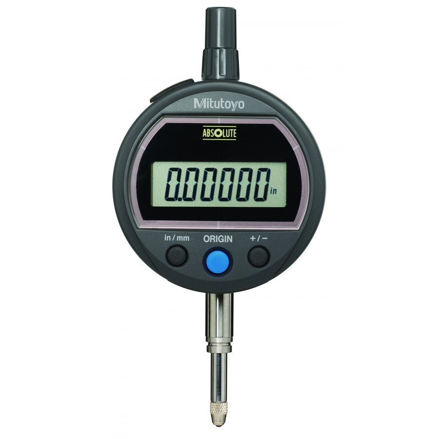 Reloj Comparador Digital ABSOLUTE ID-SS 12.7mm 0.001mm Tapa con oreja 543-501 