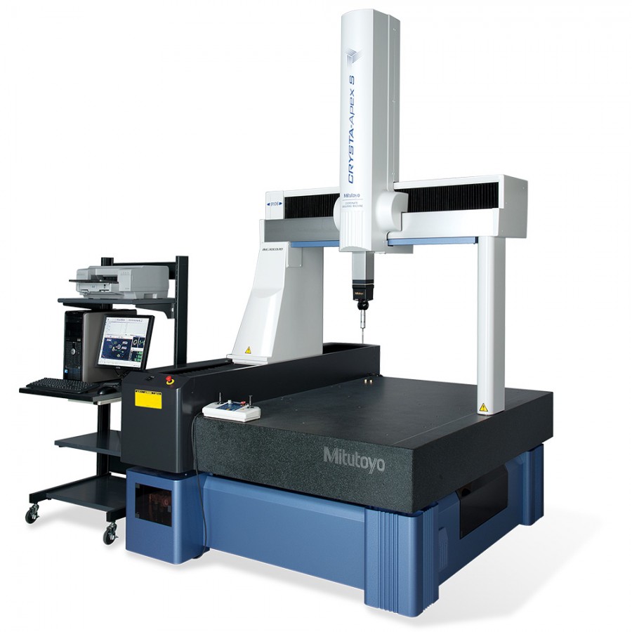Máquina de medición por coordenadas CRYSTA- APEX S 9106 (Z600) - 191-292-10 