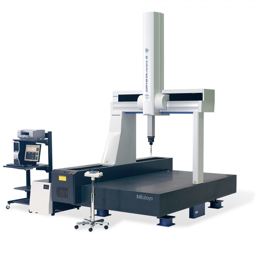 Máquina de medición por coordenadas CRYSTA APEX S 121210 - 191-392-10 