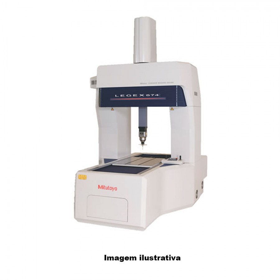 Máquina de medición tridimensional CNC LEGEX-574 - 356-403-10 