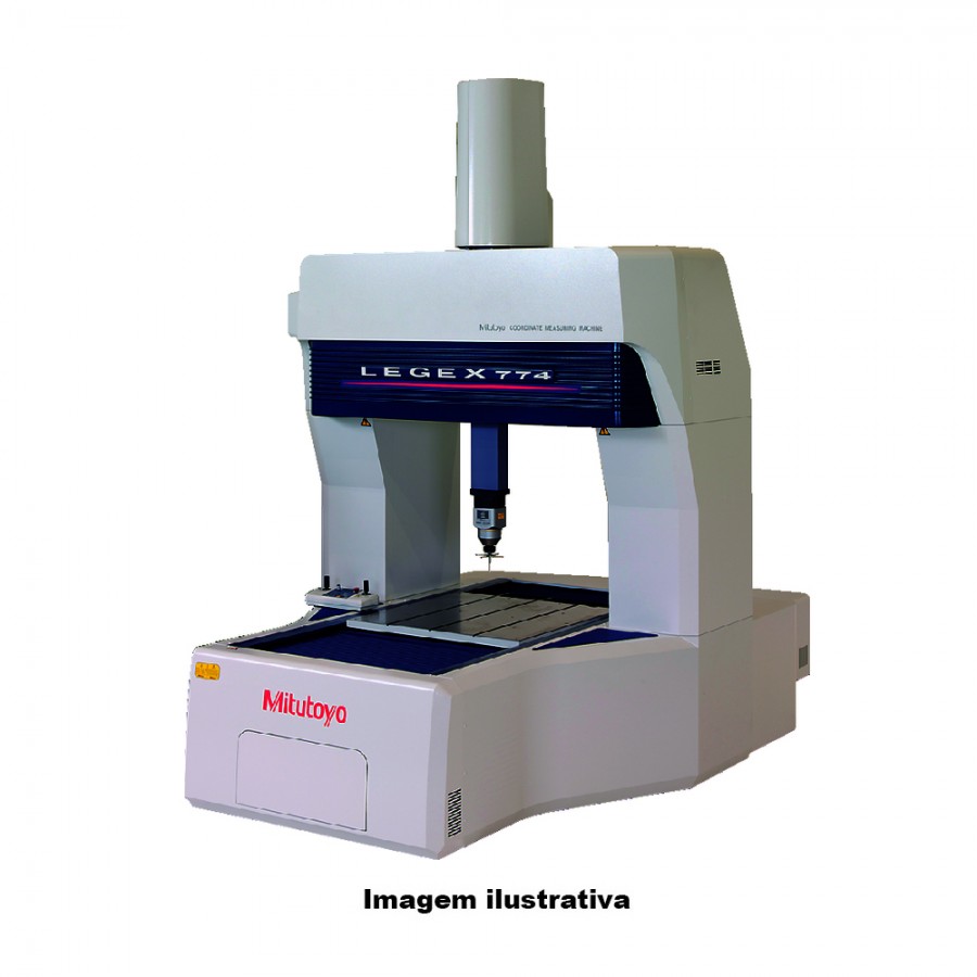 Máquina de medición tridimensional - CNC LEGEX-774 - 356-413-10 