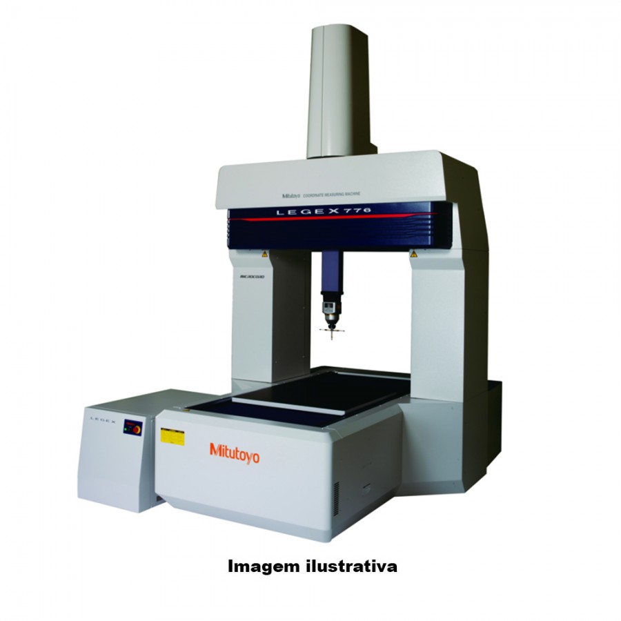 Máquina de medición tridimensional - CNC LEGEX-776 - 356-423-10 