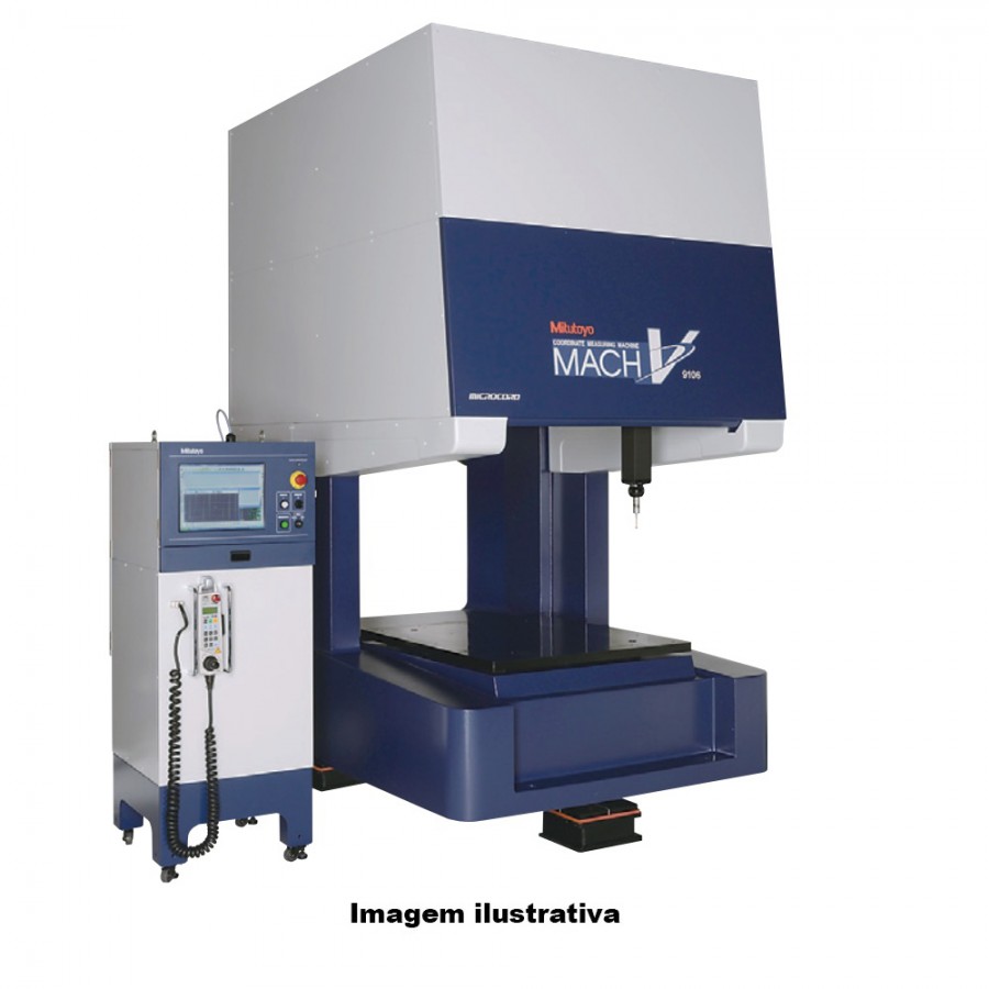 Máquina de medición tridimensional MACH V 9106 - 360-224-10 