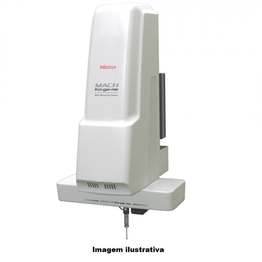 Máquina de medición tridimensional  MACH KOGAME 888B - 357-162-10 