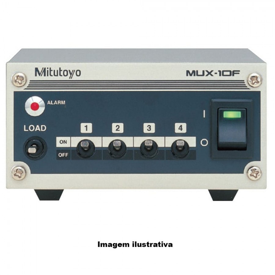 Digimatic Multiplexor MUX-10F - 264-002A	