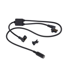 Cable de conexión con entrada de pedal tipo C para U-WAVE (Calibre) - 02AZE140C