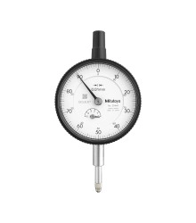 Relógio Comparador Modelo Padrão Tampa Com Orelha 5mm/0,01mm – 2044A