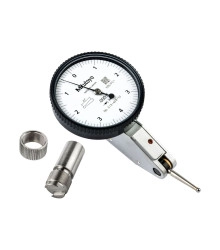 "Reloj Comparador Punta de Metal Duro .008" / 0.01 mm - 513-403-10E"