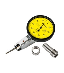 Reloj Comparador Punta de Metal Duro 0,2 mm 0,002 mm 513-405-10E