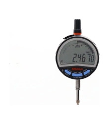 "Reloj Comparador Dig .5"/ 12,7mm ID-C tapa lisa- 543-701B"