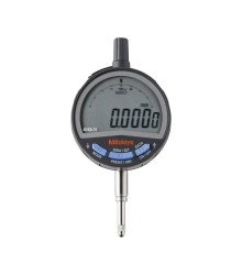 Reloj Comparador Dig 12,7mm/ 0,0005mm ID-C tapa lisa con baja fuerza de medición- 543-705B