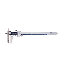 Calibre Digital ABSOLUTE Mitutoyo 200 mm 0,01 mm con Mordazas Offset 573-702-20 IP67
