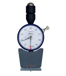 Durómetros para esponja, goma y plásticos tipo A HARDMATIC HH-335 - 811-337-10