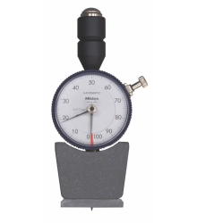 Durómetros para esponja, goma y plásticos tipo A HARDMATIC HH-335 - 811-335-10