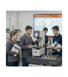 Curso de Medición de Dureza de los Materiales (VIRTUAL)
