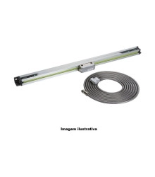 Escala Lineal de 6000 mm AT-103 - 539-154-30