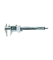 Calibre Digital ABSOLUTE Mitutoyo 150 mm 0,01 mm con Mordazas Finas 573-625-20 IP67