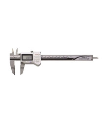 Calibre Digital ABSOLUTE Mitutoyo 150 mm 0,01 mm Tipo Lámina 573-635-20 IP67
