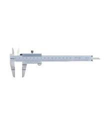 Calibre Vernier Mitutoyo 150 mm 0,05 mm Tipo Lámina 536-134