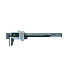 Calibre Digital ABSOLUTE Mitutoyo 150 mm 0,01 mm para Medición de Espesor de Tubos 573-661-20 IP67