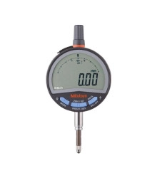 Reloj Comparador Dig 12,7mm/ 0,01mm ID-C tapa lisa con baja fuerza de medición- 543-715B