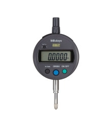 "Reloj Comparador Digital ABSOLUTE ID-SX Tapa Con Oreja Mejor Relación Costo-Beneficio 12,7mm/ .5" - 0,001mm/ .00005" – 543-791B-10"