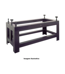 Soporte para Placa de Granito 600 x 450 mm - 56AAN118